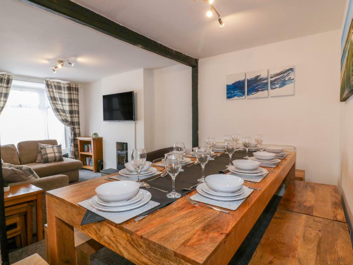 Willa Fistral Quay New Quay Zewnętrze zdjęcie