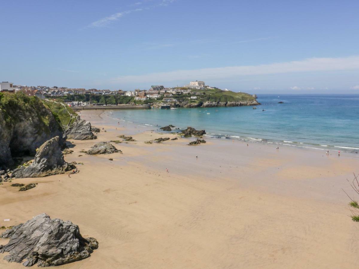 Willa Fistral Quay New Quay Zewnętrze zdjęcie